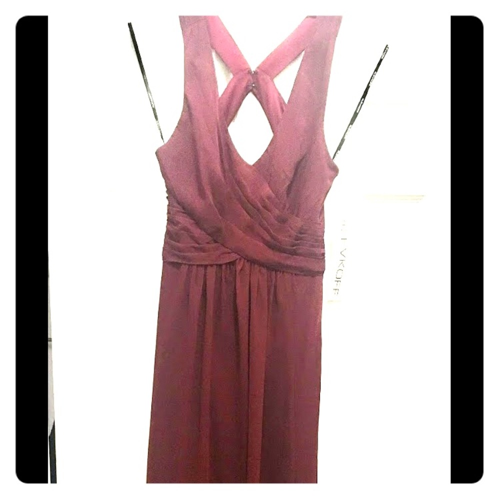 Size 2 Bill Levkoff Gown